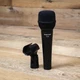 Tascam TM-82 Dynamic Stage Microphone TM82 Mic Mike Voice Vocal U262131