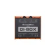 StudioMan DI-2 Dual Channel Passive DI Box, 2-Channel Balanced XLR/TRS,... 