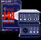 Radial J48 Phantom Powered Active DI Direct Box