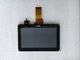 7'' New For KORG PA700 PA1000 PA4X PA4X-61 Original Touch Screen LCD Display