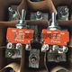 1 PCS  NKK S-338T  Shake head switch / Toggle switch