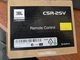 JBL CSR-2SV Wall-Mounted Remote Control for CSM Mixers (Black) k136 New Open Box