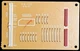Korg Triton Studio OEM Original Part - KEYBED CONNECTOR BOARD (KLM-2332)