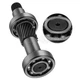 Rear Axle Input Shaft For Yamaha Golf Carts G29 2007 2008 - 2016 JW2-G6335-00