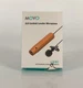 Movo LV-6C Pro Grade Cardioid XLR Lavalier Condenser Microphone 8.3mm Capsule