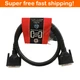 Hosa DBD-303 1m Audio Snake Cable Balanced Male to Male DBM25 3ft