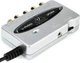 Behringer U-PHONE UFO202 Audiophile USB/Audio Interface with Built-in Black