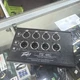 Vintage PEAVEY PS 4AC Phantom Power Supply Un-Tested