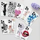 Custom Girls TPU Phone Case For iPhone 14 Pro Max 13 12 Mini 15 16e Pretty Cover