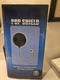 Pop Screen for Broadcasting and Recording Microphone