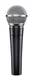 Shure SM58S Cardioid Dynamic On Off Switch Microphone