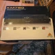 BEHRINGER KM750 Rack Mount Amp W. ATR SKU#2046313 Open Box, Unused. 400 Watts &times;2