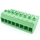 CO-000447-00 for QSC Output Connector, 8-pin for CX 108V and CX168