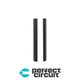 Gator GRW-RACKRAIL-08U Rack Rail Set - 8U PRO AUDIO - NEW - PERFECT CIRCUIT