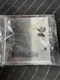 Mulberry Type 430 Stainless Steel 2-Gang BLANK Cover Wallplate Box Mount 97152