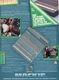1992 Print Ad of Mackie CR-1604 Drum Mixer w Babe Pace & Pat Mastelotto