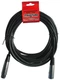 STRUKTURE HEAVY DUTY 20FT. XLR MIC CABLE, 7MM RUBBER