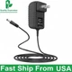 Adapter For Shure PS40US PS41US PS42US SBC-DC AXT610 Wireless Receivers