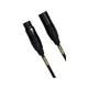 Mogami GOLD STUDIO-50 XLR Female to XLR Male Microphone Cable (50', Black)