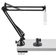 Geekria Microphone Boom Arm Mount for Rode NT-USB, NT1-A, NT1