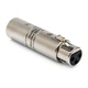 Hosa GXX-195 XLR Phase Reverser Polarity Cross