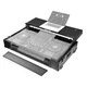 Odyssey FZGSATXDJAZWBL 1U Black Case for AlphaTheta XDJ-AZ with Shelf idjnow