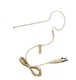 Earset Headset Microphone xlr ta3f for AKG PT45 Wireless Bodypack Omnidirectiona