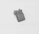 Button Cap Small Light Gray - Yamaha 01V96 16-Channel Mixer Mixing Board Part