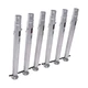 6 Prox StageQ Platform Telescoping Legs 28 to 48 inch Height Adjustable