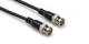 Hosa BNC58-106 6' 50-Ohm BNC to BNC RG-58 Coaxial Cable