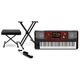 KORG PA700 Professional Arranger 61Key Essentials Bundle