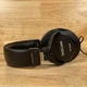 Tascam TH-200X Studio Monitoring Headphones Black Over-Ear Closed-Back For Parts