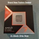 AMD Ryzen 7 9800X3D Granite Ridge AM5 4.70GHz 8-Core Boxed Processor 🔥 In Hand