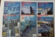 6 Air Fan International Magazine. 1996-1997. F-105 F-14 B-52H A-7 F-4G Mig-29
