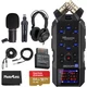 Zoom H6essential Handy Recorder Bundle + Accessories