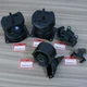 OEM 5Pcs Engine Motor Trans Mounts for 1998-2002 Honda Accord 3.0L V6 Auto Trans