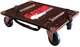 Gator GA200-GATOR-BLM-01 Caster Kit for Gator Shock Series Racks