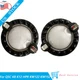 2* 8ohm Speaker Diaphragm For QSC K8 K12 HPR KW122 KW152 KW153 QSC SP-000184-00