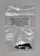 Pioneer Countersunk Black Screws for Pioneer DJ Mixers - Part No.  CCZ30P080FTB