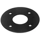 Penn-Elcom M1551/BP Backplate For M1551/M1552 Steel Top Hats