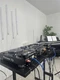 pioneer dj cdj-2000 nxs2 set with djm-900-nxs2