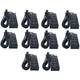 10 Units Furman SS-6B Pro Plug 6 Outlet AC Surge Power Strip Conditioning