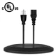 6ft AC Power Cable for Denon DJ X1850 Prime Professional 4-Channel DJ Club Mixer