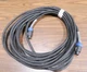 TMB 60' Speaker Cable 13AWG W/ Neutrik NL8FC Connectors Speakon 8/C