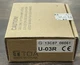 TOA U-03R Unbalanced Line Input with High/Low Cut Filters Module