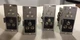 Lot of 4 TOA M01S, Pre Amp Modules, Preowned