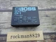 Boss DI-1 Active Direct Box Products of Roland used from japan