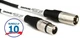 Pro Co Excellines Microphone Cable - 75 foot (10-pack)