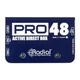 Radial Engineering Pro48&trade; Active Direct Box