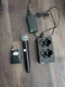 Shure ULXD2-H50, SM58 ULXD1 -H50, SBC200 2 Bay Charger with Power Supply + Cable